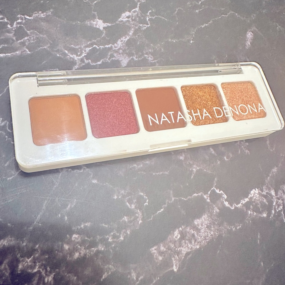 Natasha Denona Mini Sunset Palette